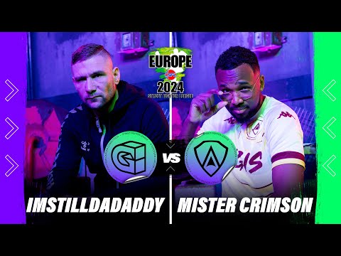 ImStillDaDaddy (M.Bison) vs. Mister Crimson (Dhalsim) -BO5- Street Fighter League Pro-EU 2024 Day 10