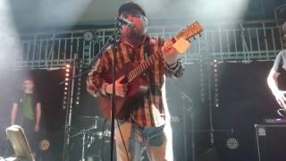 Richard Dawson, 07.06.17 with band