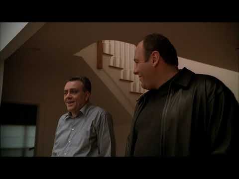 John New Jersey-be költözött - Maffiózók