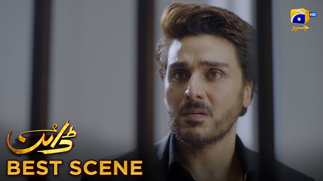Dayan Episode 57 | 𝐁𝐞𝐬𝐭 𝐒𝐜𝐞𝐧𝐞 𝟎𝟏 | Mehwish Hayat - Ahsan Khan - Hira Mani | HAR PAL GEO