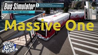 Bus Simulator 18 -  Ep50: Massive One
