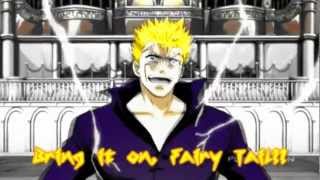 AMV - Celtic Graveᴴᴰ