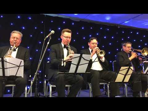 Livery Stable Blues - 100 Years ODJB - Whitley Bay 2017