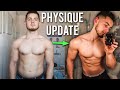 Physique Update - The Truth About Fat Loss (My Current Approach)