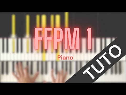 FFPM 1, Andriananahary | Piano Tutoriel🙌