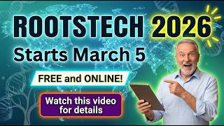 Roots Tech 2026