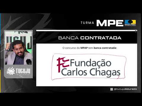 Analise do edital MPE-AP