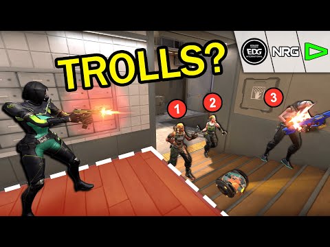 3 EMBARRASSING Mistakes Valorant PROS Should NEVER MAKE! - Pro VALORANT Breakdown | Champions 2023