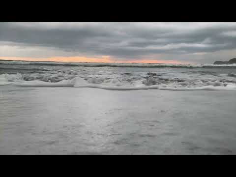 Pantai serang blitar cinematic