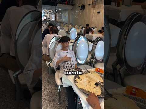Se Negó A Pagar Y Sacó Esto De Su Cartera 😳
