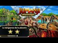 La Vengeance De La Pieuvre Jumanji Aventures Sauvages