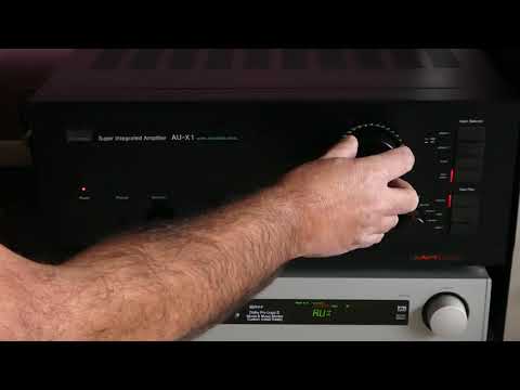 Sansui AU-X1 Super Integrated Amplifier | Reverb Sansui AU-X1 Super Integrated Amplifier | Reverb