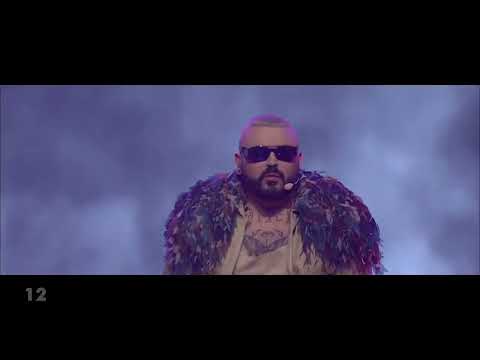 MATT BLXCK - Banana | LIVE | Malta Eurovision Song Contest 2024 | Grand Final