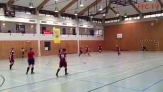 preview picture of video 'SWFV Ü35 Futsal Hallenmeisterschaften in Otterberg'