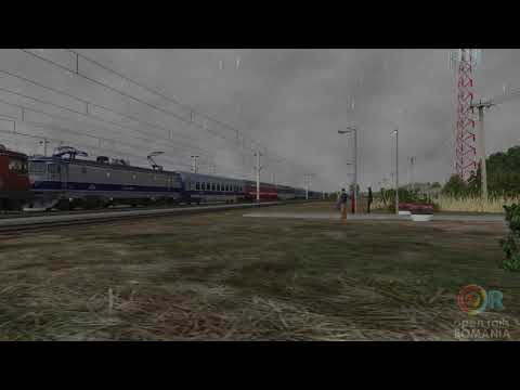 IR 1696 (Open Rails Romania)