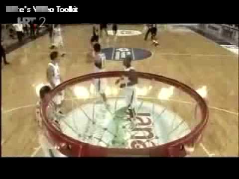 Trojka Kecmana za pobedu NLB 2010 Finale (DRUGA KAMERA)  !!