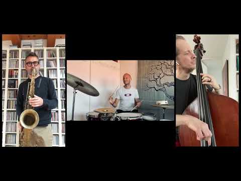 Airegin (Sonny Rollins) - Michele Polga, Massimo Biolcati, Ferenc Nemeth