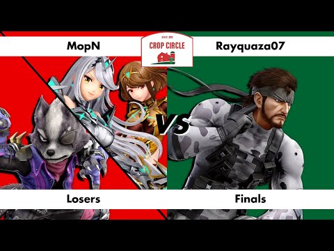 Crop Circle 3: Losers Finals, MopN vs. Rayquaza07