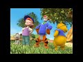 My Friends Tigger And Pooh Season 1 Intro Japanese