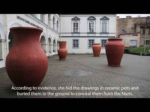 Mykola Ridnyi: Lost Baggage at the Lithuanian Theatre, Music and Cinema Museum