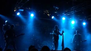 Poets of the Fall - Miss Impossible (live Kantine, Cologne 20.11.2012)
