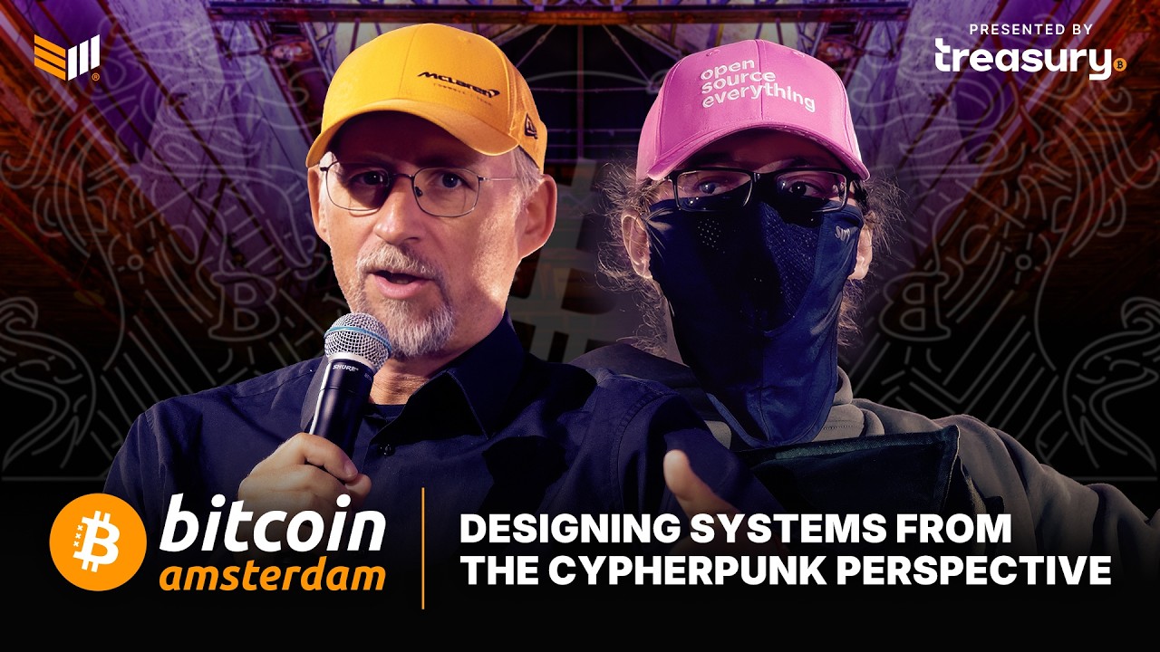Designing Systems From The Cypherpunk Perspective