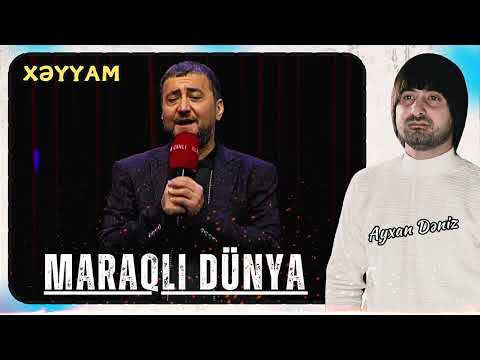 Xeyyam - Maraqli Dunya 2024 (Remix - Ayxan Deniz)