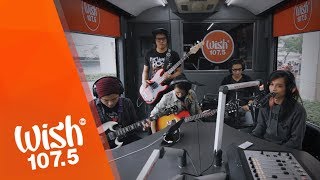 Written By The Stars performs &quot;Runaway&quot; LIVE on Wish 107.5 Bus