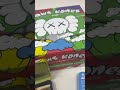 Kaws Preroll Joints Fire Zaza