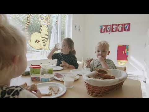 Welkom bij KDV Sesamkids