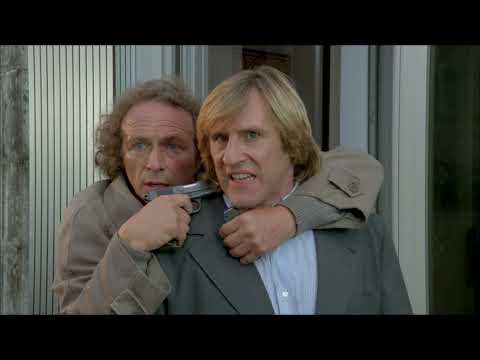 Zwei irre Typen auf der Flucht