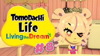 【Tomodachi Life: Living the Dream】Character Creation!! ^^　EP. 8【Maria Marionette】
