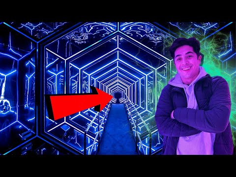 Amaze Amsterdam INSANE Immersive Experience