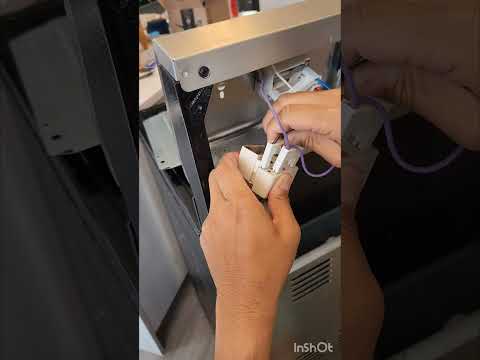 Replacing  Control Switch  (Part No. 316436001) for Frigidaire Electric Stove (Model  CFEF3053TSC)