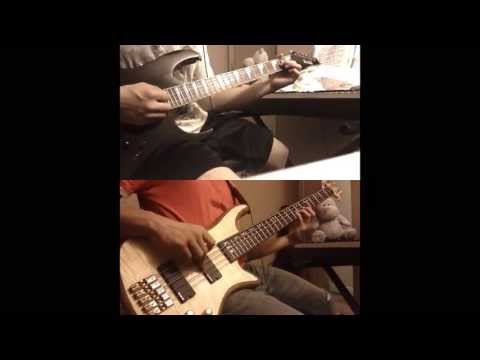 Rush - Malignant Narcissism (Bass and Guitar Cover) video thumbnail
