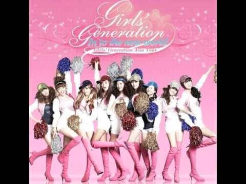 [091219] SNSD Concert - Tell Me Your Wish (Genie) Remix