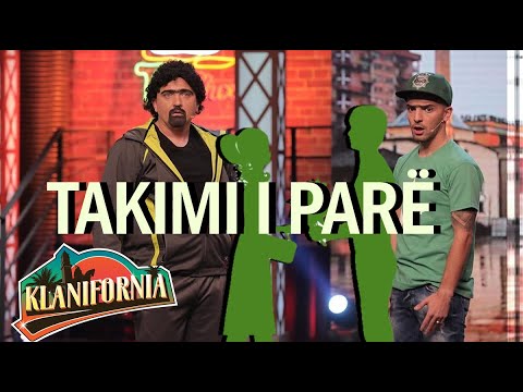 Klanifornia - Afrimi dhe Largimi "Takimi i pare me nje vajze" (09 nentor 2019)