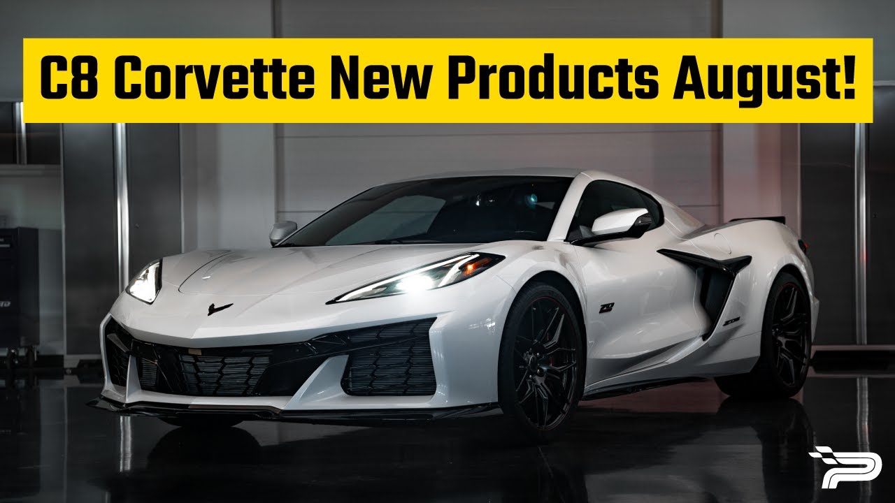 New Products August 2023