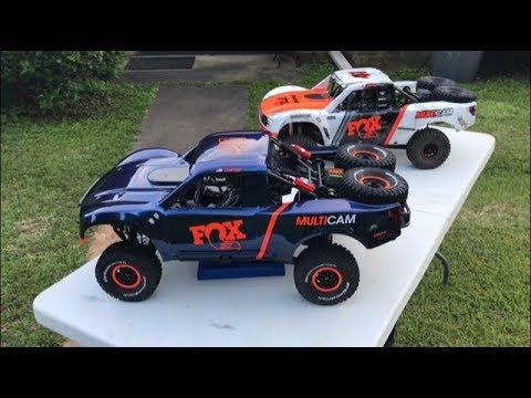 Traxxas custom UDR Reveal