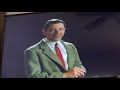 Closing To Bean The Movie 1998 VHS