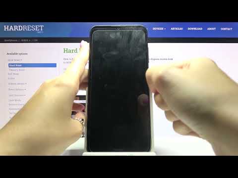 Cómo prender o encender y apagar NOKIA C20