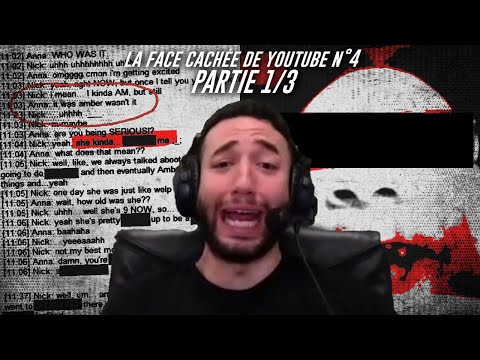 BILLY REACT FELDUP - Le cauchemar NICK BATE - La FACE CACHÉE de YOUTUBE - PARTIE 1/3 - Findings N°83