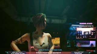 FR / Cyberpunk 🔴 Je commence l'aventure Cyberpunk 2077 ! Promo STEAM