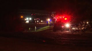 Ga. murder suspect dead after police pursuit on I-20 in Columbia County