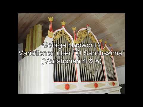 Orgelschätze in Thüringen: Die Knauf-Orgel in Kehmstedt