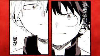 Cover art for 【MHA/轟出手書】ピースサイン/Peace Sign【原作向け】