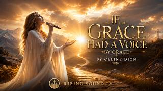 If Grace Had a Voice –Celine Dion | Powerful Gospel Song About God’s Amazing Grace | Rising Sound TV