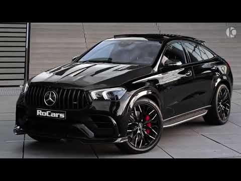 2022 NEW Mercedes-AMG GLE 63 S Coupe - Gorgeous Project by TopCar Design | Saudi Drifting