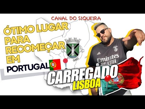 WHY CHOOSE CARREGADO 41KM FROM DOWNTOWN SÃO PAULO. All about CARREGADO 🇵🇹@canaldosiqueira22