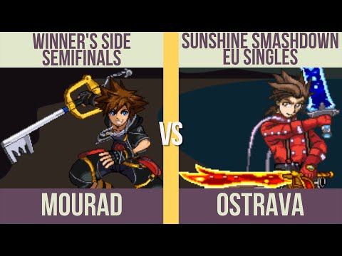 Sunshine Smashdown EU: SSF2 Winner's Semis - Mourad (Sora) vs. 0strava (Lloyd)